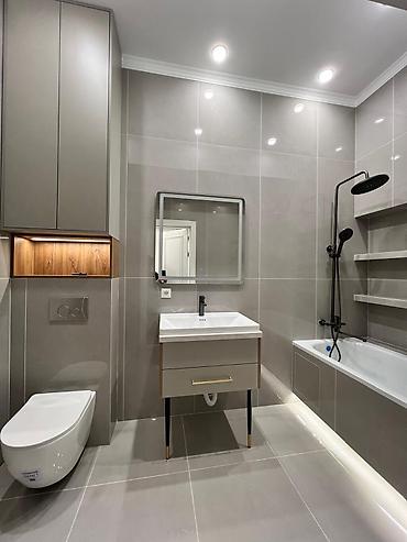 Продажа квартир: 3 комнаты, 100 м², Асанбай мкр Элитка, 10 этаж, Дизайнерский ремонт at lalafo.kg — 10 Продажа квартир: 3 комнаты, 100 м², Асанбай мкр Элитка, 10 этаж, Дизайнерский ремонт — 10
