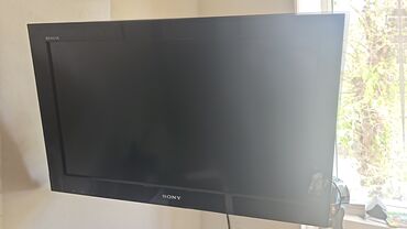 tv ekran qoruyucu: İşlənmiş Televizor Sony LCD HD (1366x768), Ünvandan götürmə, Ödənişli çatdırılma