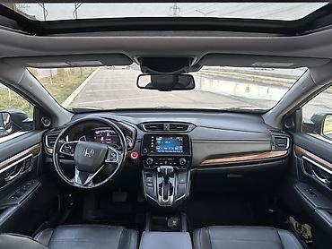 Honda: Honda CR-V: 2019 г., Кроссовер — 8