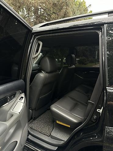 300 000: Toyota Land Cruiser Prado: 2008 г., 4 л, Автомат, Газ, Внедорожник — 8