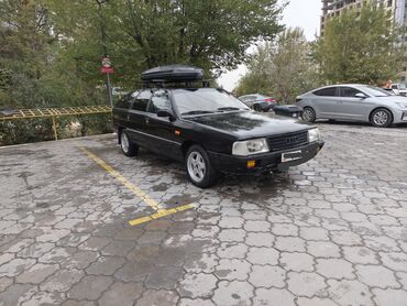 Audi: Audi 100: 1989 г., 2.2 л, Механика, Универсал