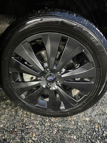 Subaru: Subaru Ascent: 2021 г., 2.4 л, Вариатор, Бензин, Внедорожник — 12