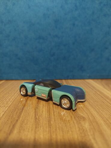 Oyuncaqlar: Hot wheels fantastic four orijinal 2006-cı ilə aid Majorette — 3