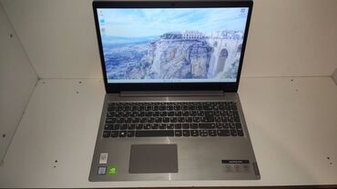 Lenovo: Intel Core i3, 8 GB OZU, 15.6 " — 3