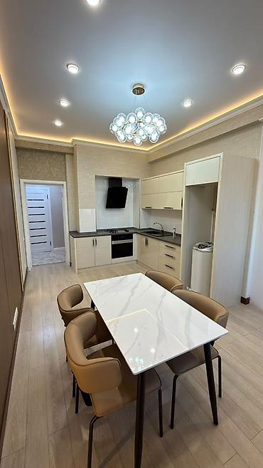 4: 4 комнаты, 137 м², ул. Московская / Манаса (Белинка) Элитка, 5 этаж, Евроремонт — 7
