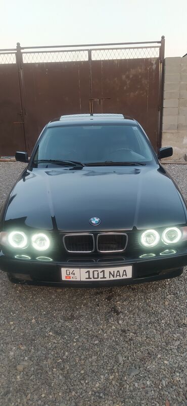 BMW: BMW : 1994 г., 2 л, Механика, Бензин, Седан