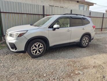 Subaru: Subaru Forester: 2019 г., 2.5 л, Автомат, Бензин, Кроссовер — 2