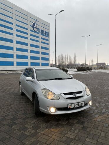 таета will: Toyota Caldina: 2003 г., 2 л, Автомат, Бензин, Универсал