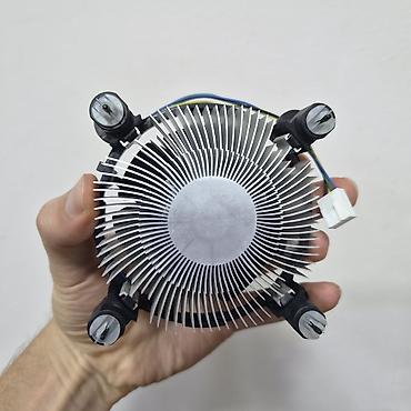intel core 2: Система охлаждения для ПК, Новый, Кулер, Для процессора — 2