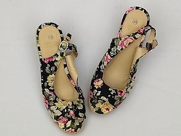 deichmann isabel marant: F&F, Sandały damskie, rozmiar 38 — 1