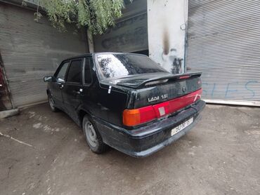 VAZ (LADA): VAZ (LADA) 2115 Samara: 1.5 l | 2011 il 23569 km Sedan -da lalafo.az — 7 VAZ (LADA): VAZ (LADA) 2115 Samara: 1.5 l | 2011 il 23569 km Sedan — 7