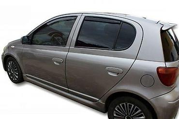 roze kola: BOCNI VETROBRANI DEFLEKTORI USMERIVACI TOYOTA YARIS (01-06) | NOVI — 3