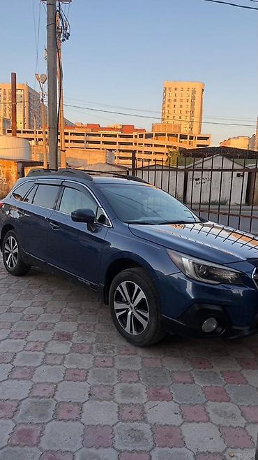 пуди 80: Subaru Outback: 2018 г., Вариатор, Бензин, Универсал — 5