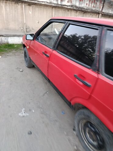авто с последующим выкупом бишкек саната: ВАЗ (ЛАДА) 2109: 1996 г., 1.5 л, Механика, Бензин, Седан