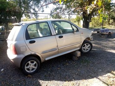 Digər avtomobil ehtiyat hissələri: Daewoo Matiz üçün ehtiyat hissələri - Kuzov: arxa hissə, qapılar — 1