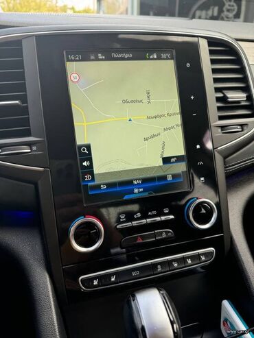 Renault: Renault : 1.6 l. | 2017 έ. 240000 km. Λιμουζίνα — 8