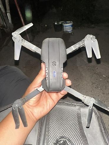 pokox3 pro: Складной квадрокоптер с пультом и кейсом - Компактный дрон со — 1