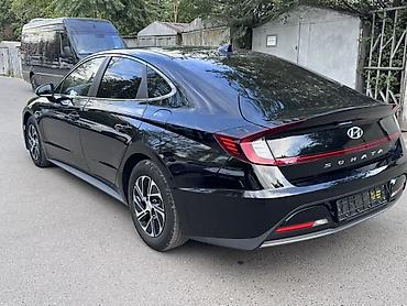 sonata рассрочка: Hyundai Sonata: 2022 г., 2 л, Автомат, Бензин, Лифтбек — 4