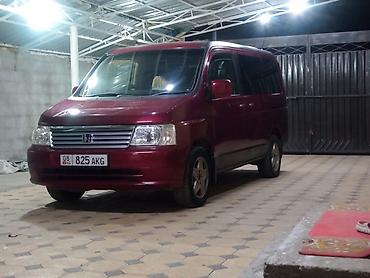 Honda: Honda Stepwgn: 2001 г., 2 л, Автомат, Газ, Минивэн — 18