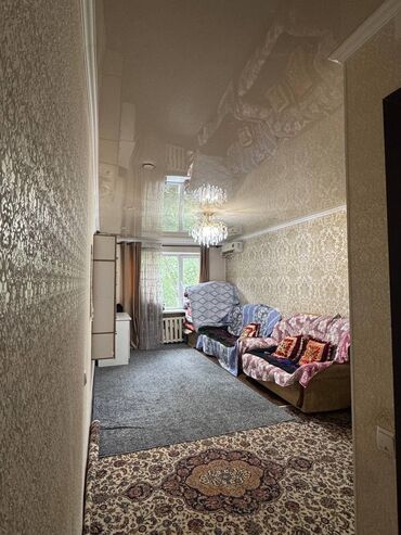сдаю в аренду с последующим выкупом: 2 комнаты, 45 м², 3 этаж, Евроремонт