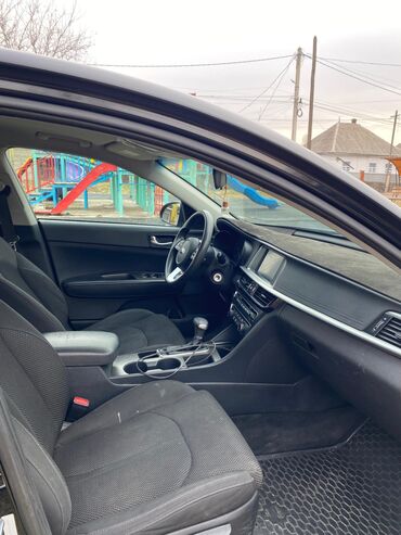 Kia: Kia Optima: 2018 г., 2.4 л, Автомат, Бензин, Седан — 11