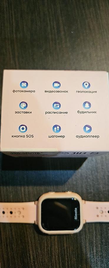 Детские смарт-часы: Умные часы для ребенка с возможностью установки сим карты. можно — 3