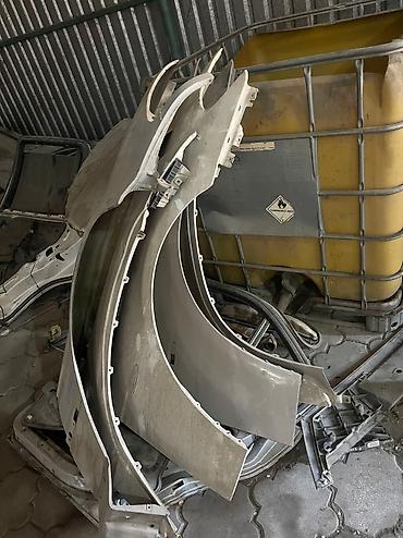 Другие детали кузова: Бмв е53 х5 е70Е60,Е65Ф01-02-10 салон сидения дверные карты — 22