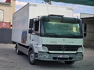 гидроборть: Грузовик, Mercedes-Benz, Стандарт, Б/у — 6