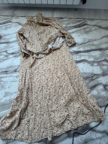 Юбки: Юбка, Модель юбки: Плиссе, Макси at lalafo.kg — 3 Юбки: Юбка, Модель юбки: Плиссе, Макси — 3
