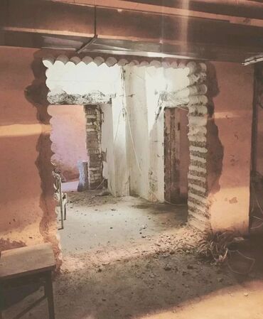 Beton işləri: Beton kəsmə və beton deşmə xidməti Beton kesen beton kesimi mişarla — 5