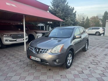 Nissan: Nissan Rogue: 2011 г., 2.5 л, Вариатор, Бензин, Хэтчбэк