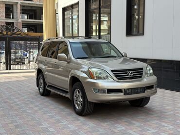 соната бишкек цена: Lexus GX: 2003 г., 4.7 л, Автоматтык, Бензин, Жол тандабас