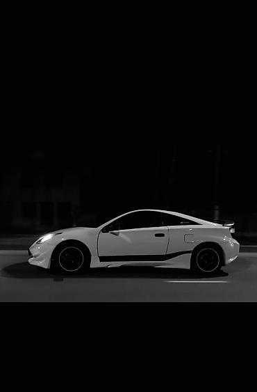 Toyota: Toyota Celica: 2000 г., 1.8 л, Механика, Бензин, Лифтбек — 6