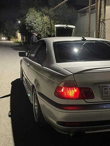 turbo az sprinter 208: BMW 3 series: 3 l | 2005 il Kupe — 7