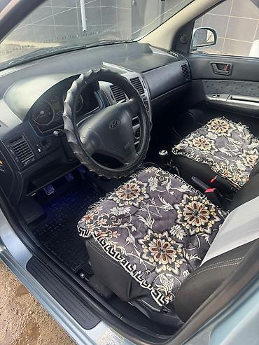 Hyundai: Hyundai Getz: 2004 г., 1.4 л, Механика, Бензин, Хэтчбэк — 21