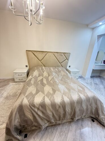 Yataq otağı dəstləri: İkinəfərlik çarpayı, 2 tumba — 3