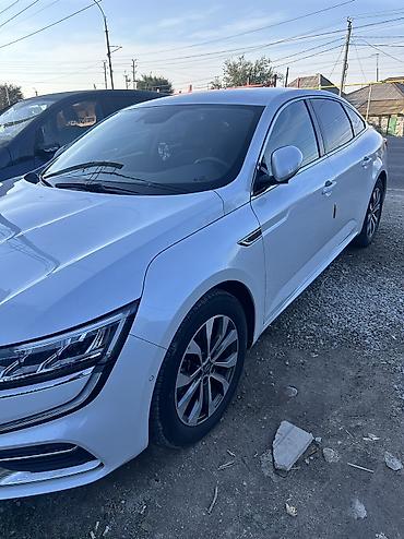 Renault: Renault SM6: 2023 г., 2 л, Автомат, Газ, Седан — 10