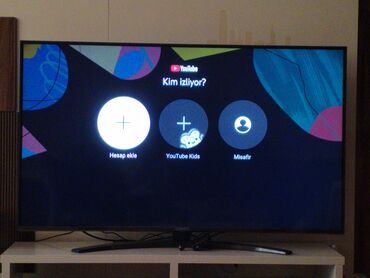tv alan: Yeni Televizor LG DLED 54" 4K (3840x2160), Ödənişli çatdırılma