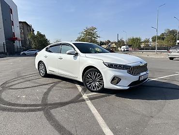 Kia: Kia K7: 2020 г., 3 л, Автомат, Бензин, Седан — 2