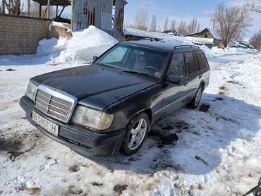 мерседес бенс w210: Mercedes-Benz E-Class: 1991 г., 2.3 л, Механика, Бензин, Универсал