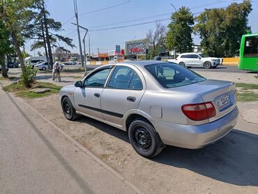 ниссан примера автомат: Nissan Almera: 2004 г., Седан