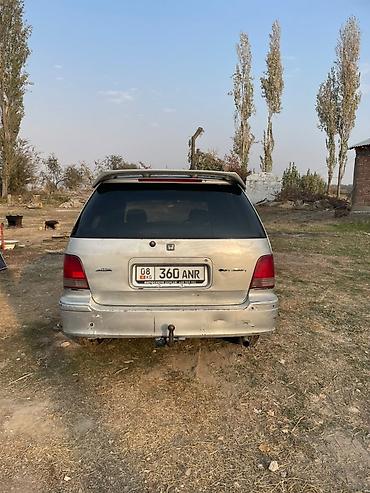 митсубиси кондиционер: Honda Odyssey: 1998 г., 2.3 л, Автомат, Бензин, Минивэн — 3
