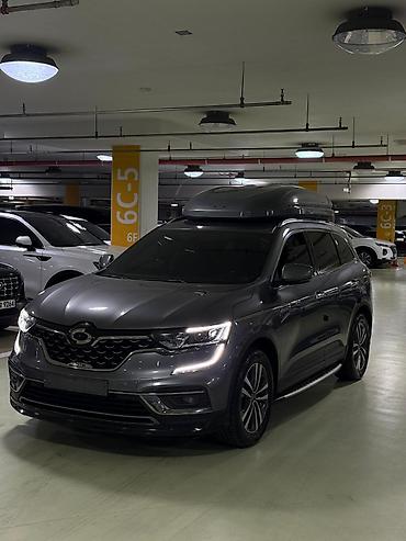 Renault: Renault QM6: 2020 г., 2 л, Автомат, Газ, Кроссовер — 1