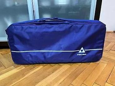 Klaviri i klavijature: Fischer torba/kofer za klavijaturu - Brend: Fischer - Tip: mekani — 10