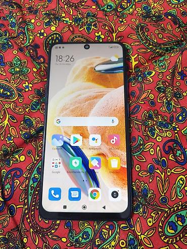 планшет bq: Смартфон Redmi (серия Note) в голубом цвете. Основные характеристики — 1
