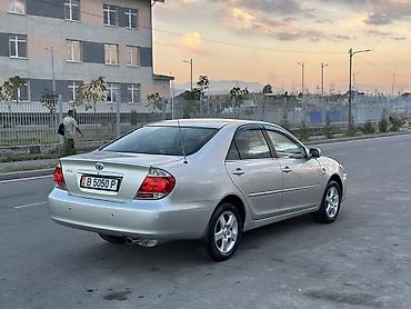 номера машин цена: Toyota Camry: 2005 г., 2.4 л, Автомат, Бензин, Седан — 7