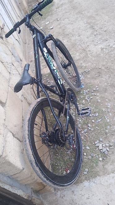 kreditle velosiped: Yeni Şəhər velosipedi Adidas, 29", sürətlərin sayı: 21 — 6