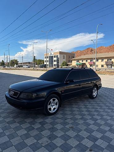ауди 2 5 тди: Audi A6: 1997 г., 2.8 л, Кол менен иштөөчү, Газ, Универсал — 1