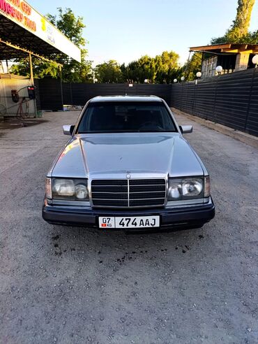 мерс 124 титан: Mercedes-Benz W124: 1991 г., 2 л, Механика, Бензин, Седан