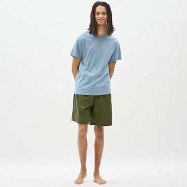 мужская одежда trussardi: Футболка S (EU 36), M (EU 38), L (EU 40), цвет - Голубой